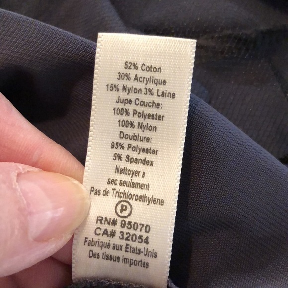 Weston Short Sleeve Overlay Bodice with Attached Sheer Netting Skirt Size M - Picture 14 of 15